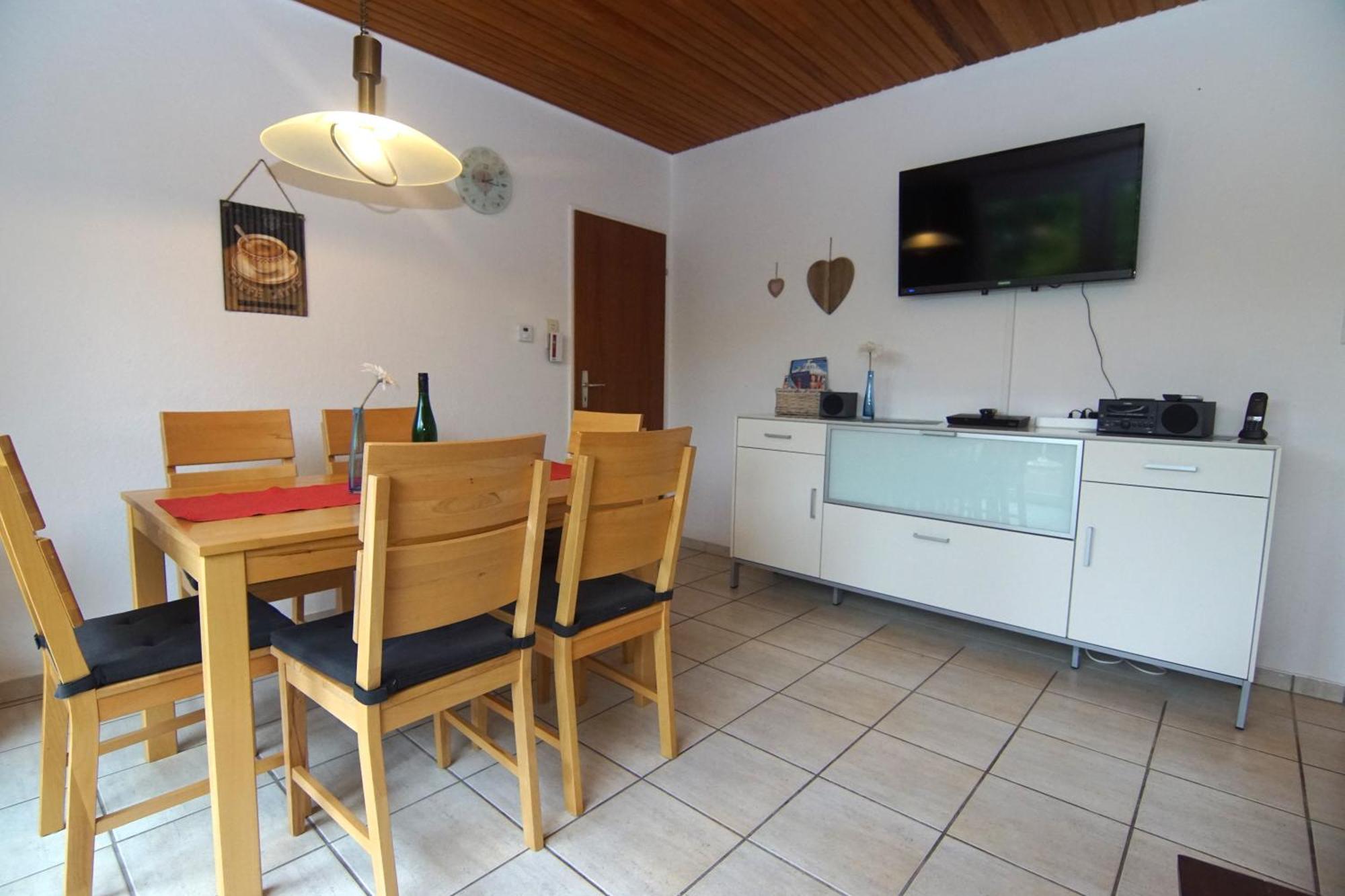 Bungalow Tilla Norddeich  Luaran gambar