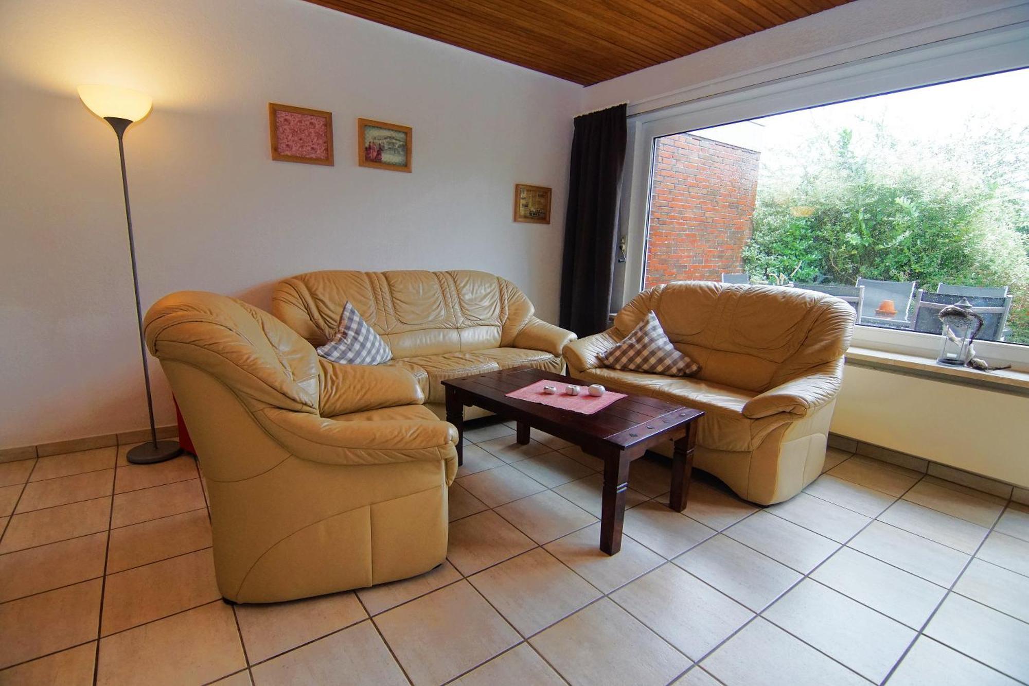 Bungalow Tilla Norddeich  Luaran gambar