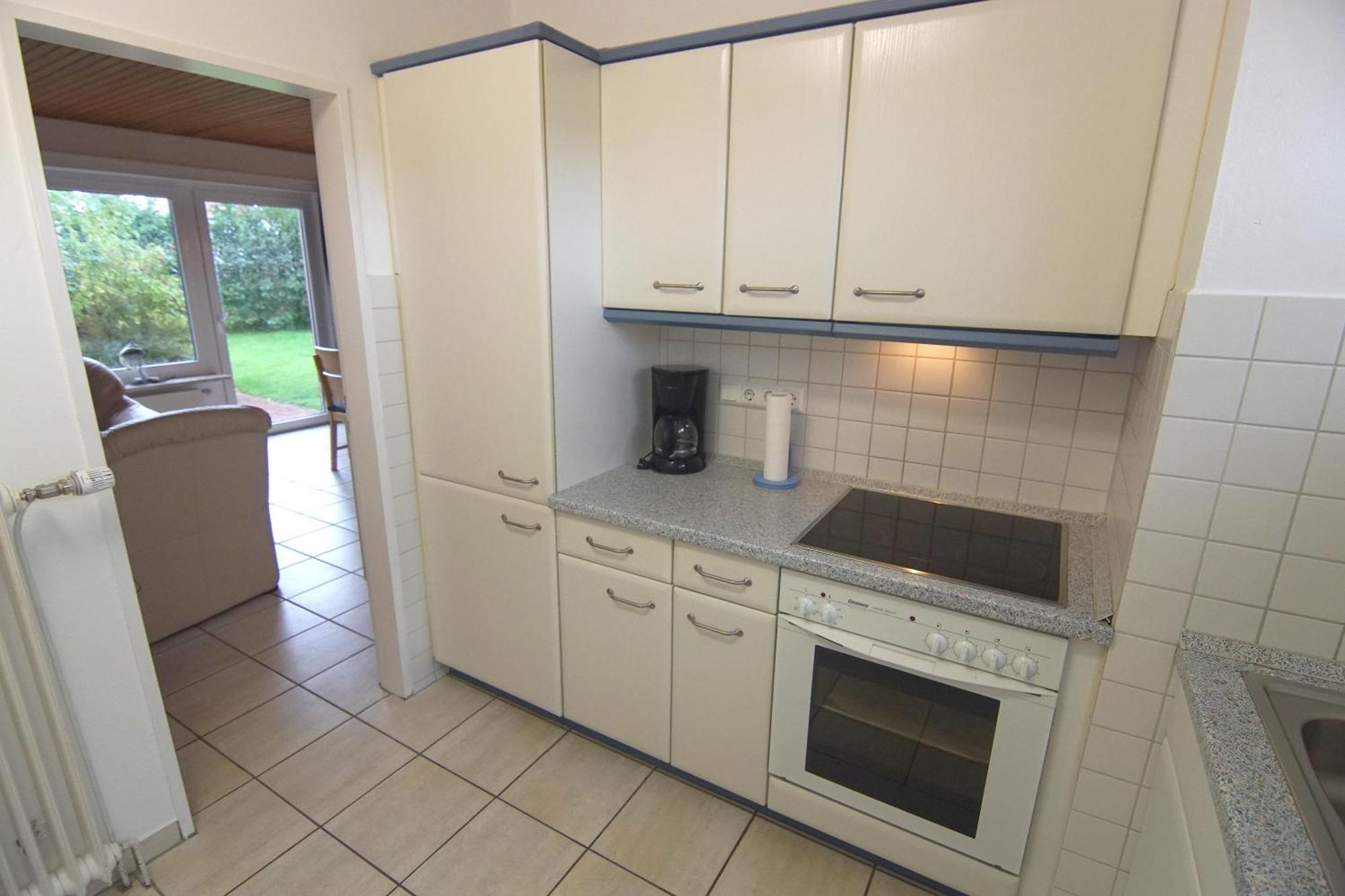 Bungalow Tilla Norddeich  Luaran gambar